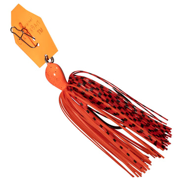 Z-Man Fishing Big Blade™ ChatterBait® 3/4oz (Fire Craw)