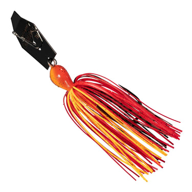 Z-Man Fishing Big Blade™ ChatterBait® 3/4oz (Hot Craw)