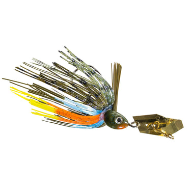 Z-Man Fishing Project Z™ ChatterBait® Weedless 1/2oz (Breaking Bream)