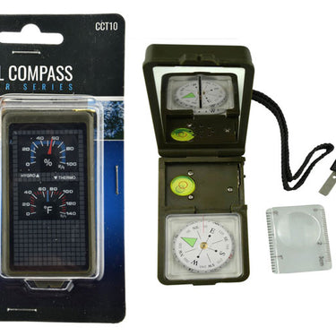 Sona Enterprises 10-IN-1 Camping/Survival Tool