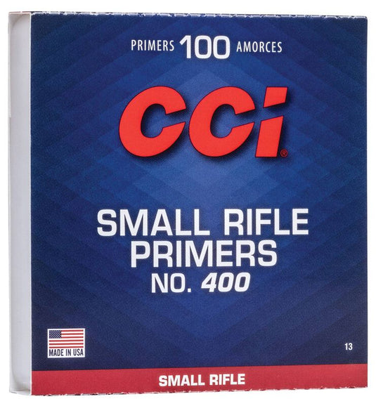 CCI Standard Rifle Primer Small Rifle