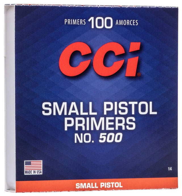 CCI Small Pistol Primer Small Pistol