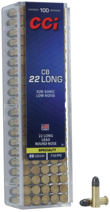 CB 22 Long 29 Grain