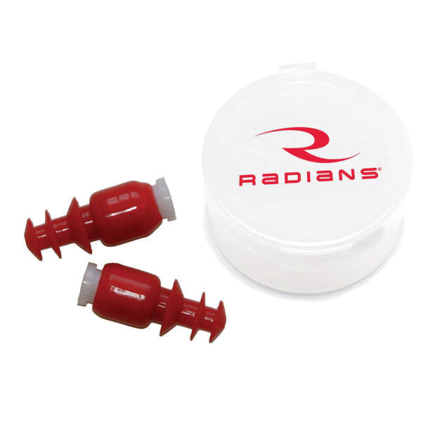 Radians Cease Fire Earplugs