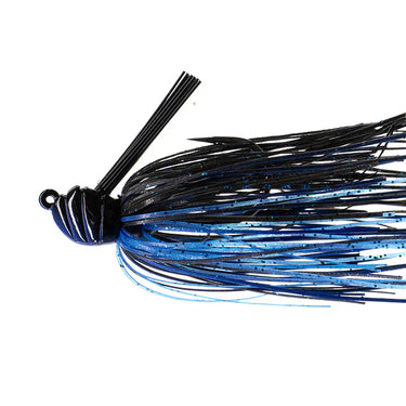 Dirty Jigs 5/16oz Scott Canterbury Compact Flippin' Jig (Black & Blue)