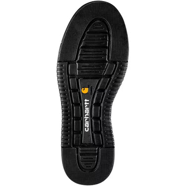 Carhartt Men's Detroit Canvas SD Safety Sneakers (Black) Size