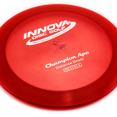 Innova Ape Distance Driver (Champion Plastic)