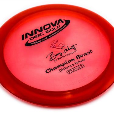 Innova Blizzard Champion Beast Distance Driver