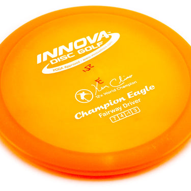 Innova Eagle Fairway Driver (Champion Plastic)