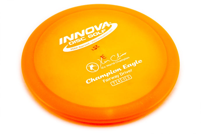 INNOVA EAGLE FAIRWAY DRIVER (CHAMPION PLASTIC)