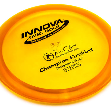 Innova Firebird Distance Driver(Champion Plastic)