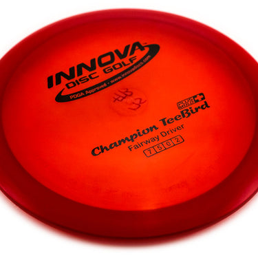 Innova Teebird Fairway Driver (Champion Plastic)