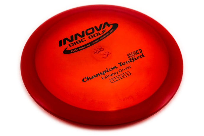 INNOVA TEEBIRD FAIRWAY DRIVER (CHAMPION PLASTIC)