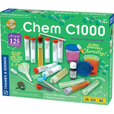 Thames & Kosmos CHEM C1000 (V 2.0)