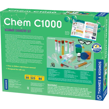 Thames & Kosmos CHEM C1000 (V 2.0)