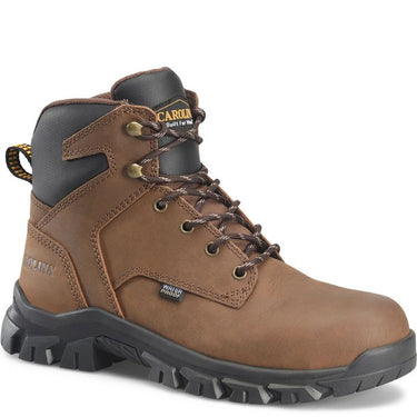 Carolina Men's Gruntz Men's 6" Soft Toe Waterproof Work Boot 8D