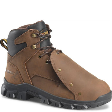 Carolina Men's Gruntz 6" Steel Toe External Met Guard Work Boot 8D