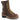 Carolina SPRUCE 8" SOFT TOE WATERPROOF LOGGER SIZE 14D DARK BROWN