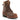 Carolina Hemlock Comp Toe Size 11.5D Dark Brown