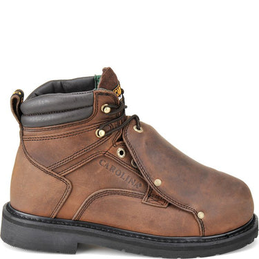 Carolina Men's Metpro Men’s 6” Broad Steel Toe External Met Guard 10