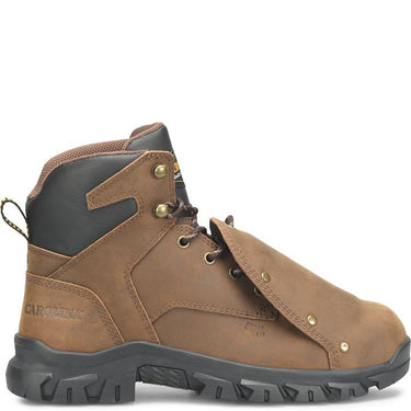 Carolina Men's Gruntz 6" Steel Toe External Met Guard Work Boot 8D