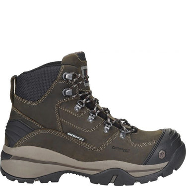 Carolina Men's Flagstone 6" Carbon Composite Toe Waterproof Hiker 9.5D
