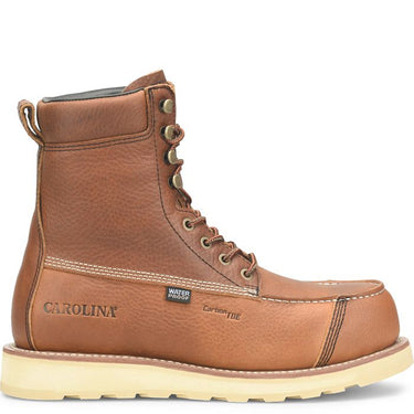 Carolina Men's Staple Gun 8" Carbon Comp Toe Waterproof Work Boot 8D