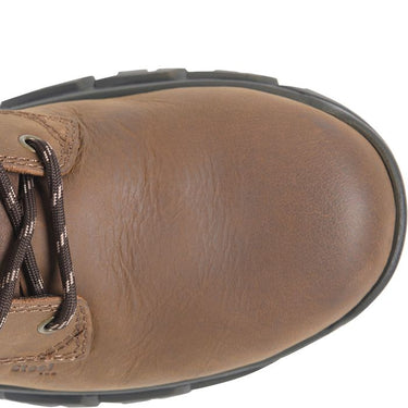 Carolina Men's Gruntz Men's 6" Soft Toe Waterproof Work Boot 8D