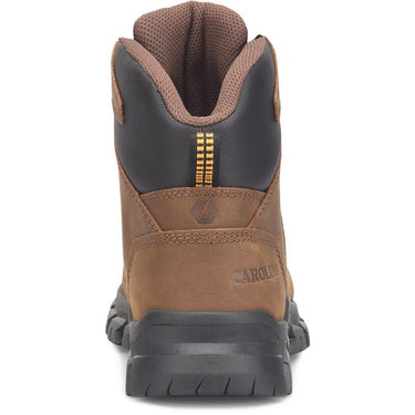 Carolina Men's Gruntz Men's 6" Soft Toe Waterproof Work Boot 8D