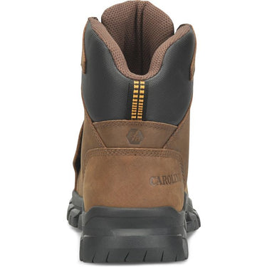 Carolina Men's Gruntz 6" Steel Toe External Met Guard Work Boot 8D