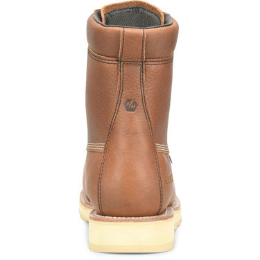 Carolina Men's Staple Gun 8" Carbon Comp Toe Waterproof Work Boot 8D