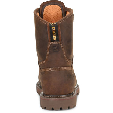 Carolina Men's 28 Series 8" Composite Toe Waterproof Work Boot 10.5D
