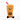 "I Run on Caffeine and Chaos" Iced Coffee Plush