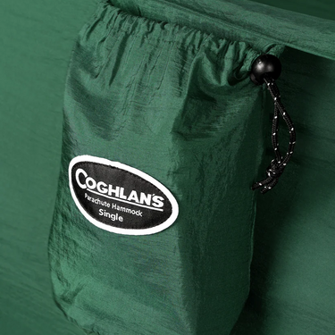 Coghlan's Parachute Hammock - Green