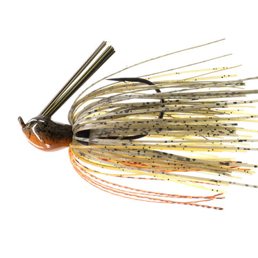 Dirty Jigs 1/2oz Luke Clausen Compact Pitchin' Jig (Alabama Craw)