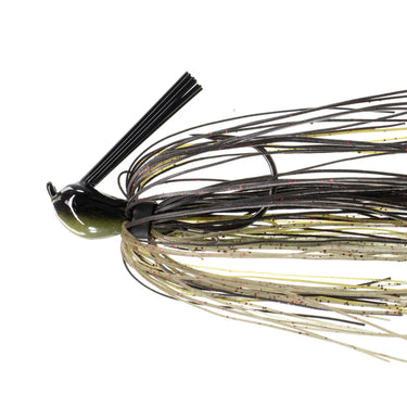 Dirty Jigs 3/8oz Luke Clausen Compact Pitchin' Jig (Dirty 420)