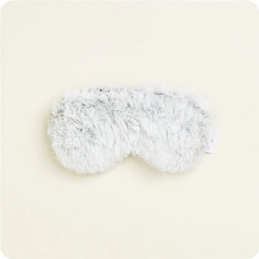 Marshmallow Gray Eye Mask Warmies