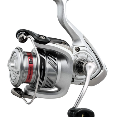 Daiwa Crossfire LT 1000 Spinning Reel, 5.2:1 Gear Ratio