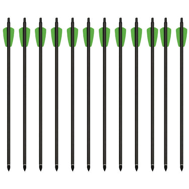 Cold Steel Cheap Shot 130 Crossbow Bolts (12pk)