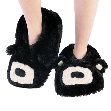 Bear Critter Slippers Size XS