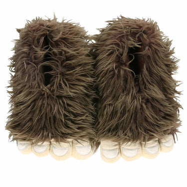 Lazy One Bigfoot Critter Slippers Size XL