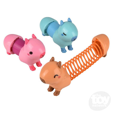4.7" Capybara Coil Spring (Sold Separately)