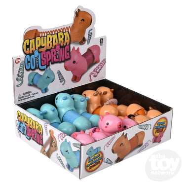 4.7" Capybara Coil Spring (Sold Separately)