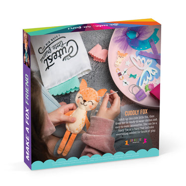 Craft-Tastic® Make a Fox Friend