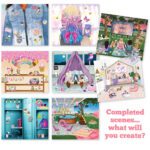 Craft-tastic® Sticker It Up - Good Vibes
