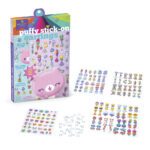 Craft-tastic® Puffy Stick-On Earrings