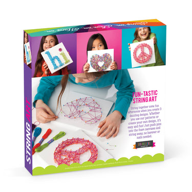 Craft-Tastic® Peace String Art