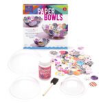 Craft-tastic® Paper Bowls