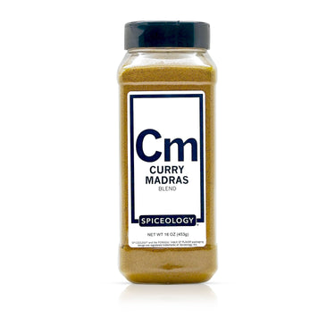 Spiceology Curry Madras 16oz