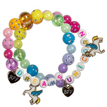 BFF Bracelet - 2-Pack - Dreams/Unicorn